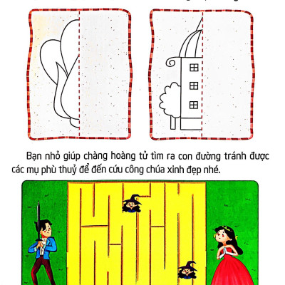 1000 Câu Hỏi Rèn Luyện IQ - CQ - Phát Huy Trí Tưởng Tượng - Tập 2