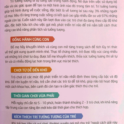 1000 Câu Hỏi Rèn Luyện IQ - CQ - Phát Huy Trí Tưởng Tượng - Tập 2