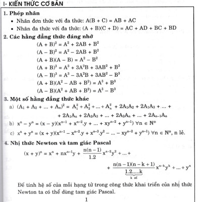 Toán Thông Minh Và Phát Triển 8 (Dùng Chung Cho Các Bộ SGK Hiện Hành) - HA