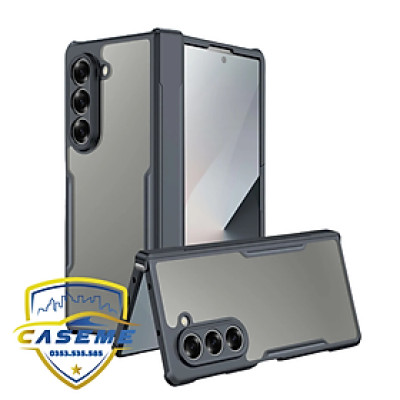 Ốp lưng chống sốc dành cho Samsung Z Fold7 XUNDD - Hàng Chính Hãng