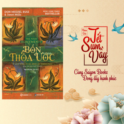 Combo Trí Tuệ Người Toltec (Phiên bản tặng kèm túi, hộp & thiệp)