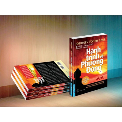 Hành Trình Về Phương Đông (Bìa Cứng) - Bản Quyền