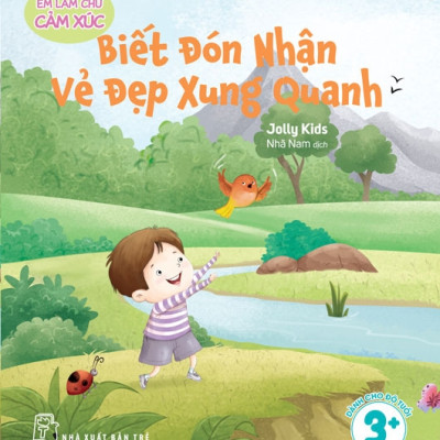 Combo. Em làm chủ cảm xúc (8 cuốn)