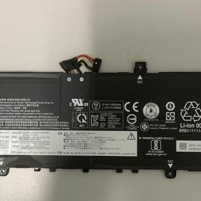 Pin Tương Thích Cho Laptop Lenovo Thinkbook 13S 14Sg2 L19D4Pdd L19M4Pdd - Hàng Nhập Khẩu New Seal TEEMO PC TEBAT1311