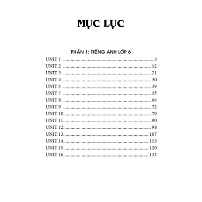 Sách - Sổ Tay Tiếng Anh Trung Học Cơ Sở - Lớp 6 7 8 9 - Khang Việt Book