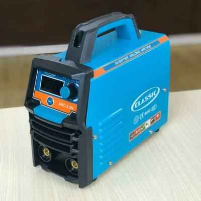 MÁY HÀN QUE ĐIỆN TỬ 2.5MM-3.2MM CLASSIC ARC-2.5N - HÀNG CHÍNH HÃNG