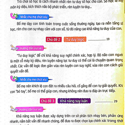 1000 Câu Hỏi Rèn Luyện IQ - CQ - Đột Phá Tư Duy - Tập 2