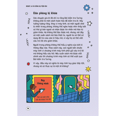 Háo hức học hỏi: STEM - Robot, A.I. và công cụ tiện ích… và chúng đã làm thay đổi thế giới như thế nào