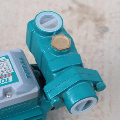 MÁY BƠM NƯỚC 750W TOTAL TWP107506 - HÀNG CHÍNH HÃNG