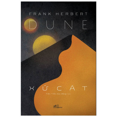 Combo 2 Cuốn Sách Văn Học Kinh Điển Hay: Dune - Xứ Cát+Thư Viện Nửa Đêm