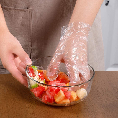 Set 110 găng tay nhà bếp đa năng siêu mỏng, siêu dai Sun Million hàng nội địa Nhật Bản