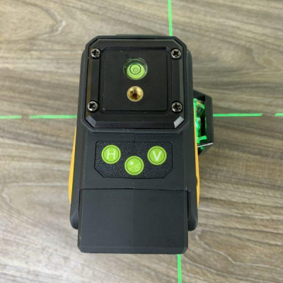 MÁY CÂN BẰNG LASER 12 LINE HK-G6 HUKAN (2 PIN + 1 SẠC ) - HÀNG CHÍNH HÃNG