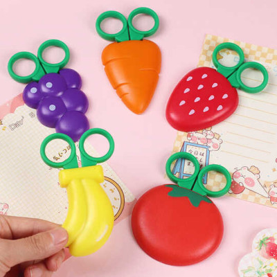 Kéo cắt giấy thủ công cho bé Seiwa Pro (Giao ngẫu nhiên) - Hàng nội địa Nhật Bản nhập khẩu chính hãng