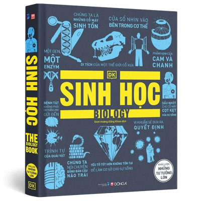 Sinh Học - Khái Lược Những Tư Tưởng Lớn