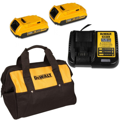 MÁY CƯA CẦM TAY PIN 16MM 20V MAX  DEWALT DCS369D2- HÀNG CHÍNH HÃNG