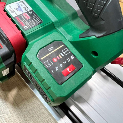 MÁY CƯA ĐĨA 140MM PIN 21V DEKTON M21-CGT140BL - HÀNG CHÍNH HÃNG