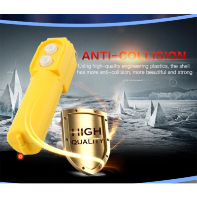 Công Tắc Tời Điện ABG PA600 - Tay Cầm Điều Khiển Giúp Cho Công Việc Trở Nên Đơn Giản Hơn - Hàng Chính Hãng