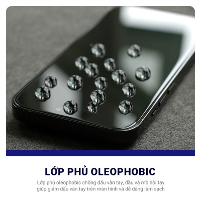 Kính cường lực khung tự dán cho iPhone 16 ProMax / 16 / 16 Plus / 16 Pro hiệu WIWU SQ-008 Easy install - Viền siêu mỏng 0.33mm, chống mẻ cạnh, Phủ nano siêu mượt - Hàng nhập khẩu