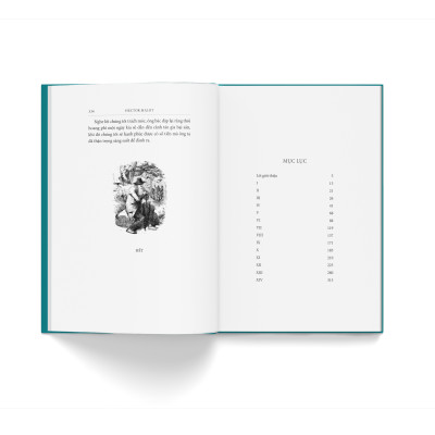 Combo 6 cuốn Văn học kinh điển bìa vải