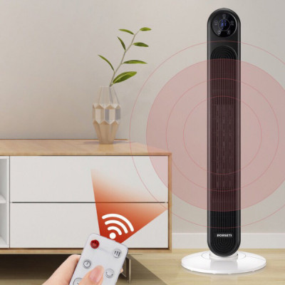  Máy sưởi gốm PTC Ceramic Forseti FHK-688 - hàng chính hãng