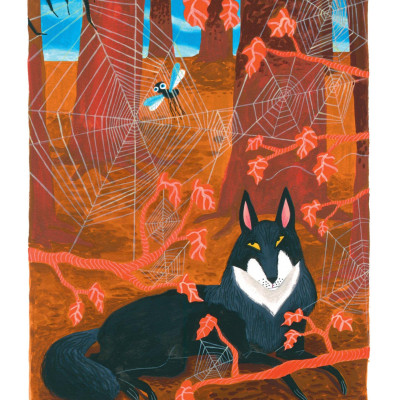 Sóc Biết Đẻ Trứng Và Những Truyện Ngụ Ngôn Khác