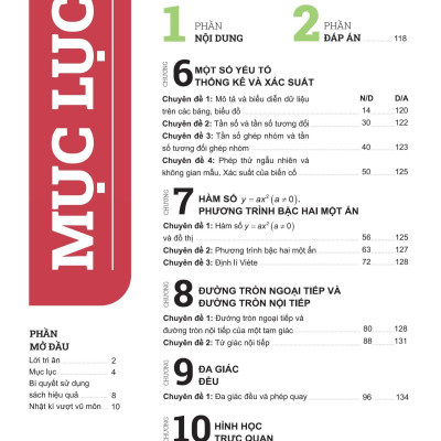 Sách - Đột Phá Tư Duy Toán 9 - Tập 2