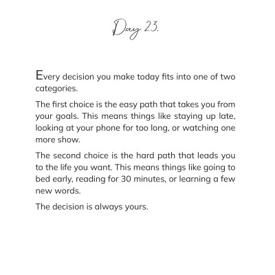 A Diary Of Silent Effort – Tôi Thích Dáng Vẻ Nỗ Lực Của Chính Mình - LiLy Trương  – Phiên Bản Song Ngữ Việt Anh