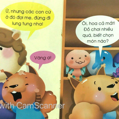 Chuyện Của Xu Bông - Một Lần Nhớ Đời