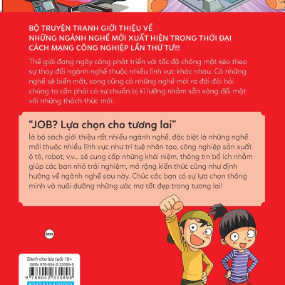 Lựa Chọn Cho Tương Lai JOB? - Chuyên Gia In 3D