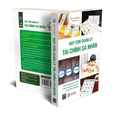 Sách - Dạy Con Quản Lý Tài Chính Cá Nhân - Will Rainey - 1980 Books