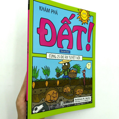 Khám Phá Đất Cùng 25 Dự Án Tuyệt Vời