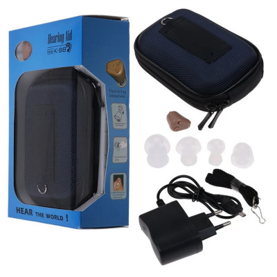 May Trợ Thính AXON K88 - Công Nghệ Hiện Đại, Pin Sạc Không Dây, Nhét Tai Loại Tốt, ĐÈN TRANG TRÍ 