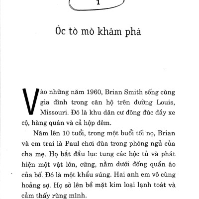 Sức Mạnh Của Trí Tò Mò