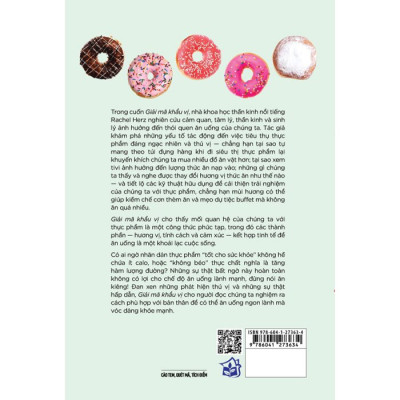 Giải Mã Khẩu Vị - Ăn Uống Ngon Lành - Vóc Dáng Khỏe Mạnh
