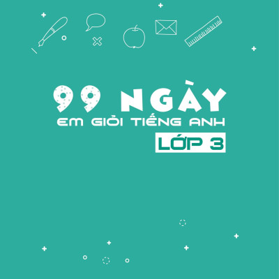 99 Ngày Em Giỏi Tiếng Anh Lớp 3