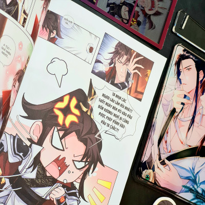 Nhập Mạc Chi Thần (Tập 3)