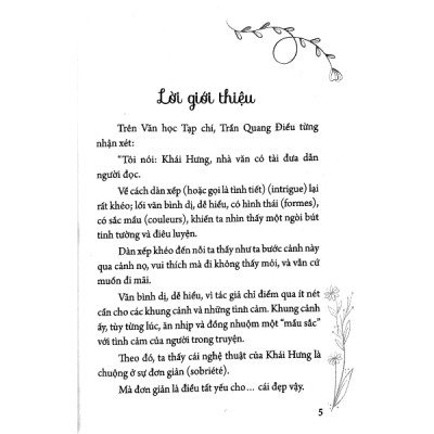 Truyện Ngắn Khái Hưng - Danh Tác Văn Học Việt Nam (Bìa mềm)