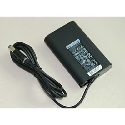 Sạc dành cho Laptop Dell Latitude 12 7290 - chân kim to - Kèm Dây nguồn - Hàng Nhập Khẩu