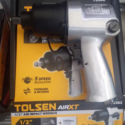 SÚNG HƠI MỞ BU LÔNG 1/2