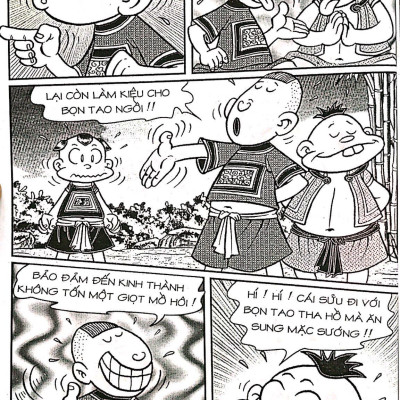 Thần Đồng Đất Việt 23 - Trái Tim Sửu Ẹo