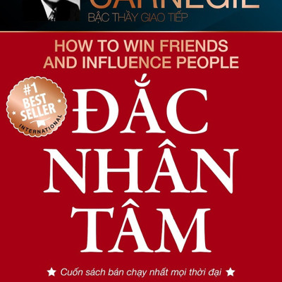 Combo Đắc Nhân Tâm + Khéo Ăn Nói Được Thiên Hạ (Sbooks) (Bộ 2 Cuốn)