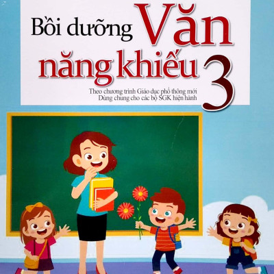 Bồi Dưỡng Văn Năng Khiếu 3