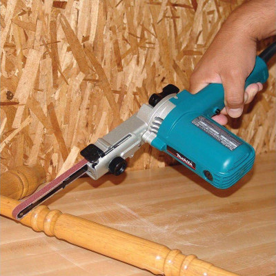 MÁY CHÀ NHÁM BĂNG (9X533MM) 500W MAKITA 9032- HÀNG CHÍNH HÃNG