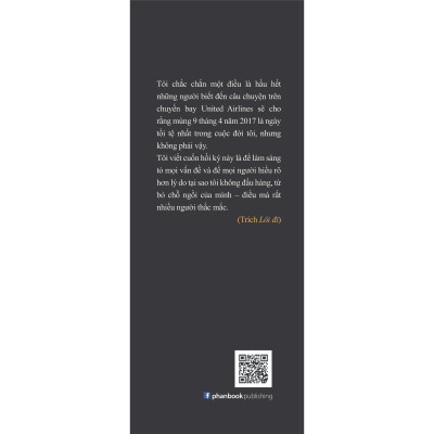 Sách - Lôi Đi - Dr. David Anh Dao - Phanbook