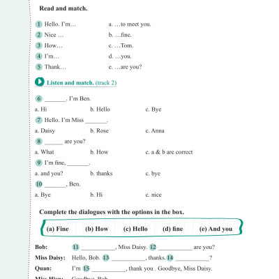 99 Ngày Em Giỏi Tiếng Anh Lớp 3