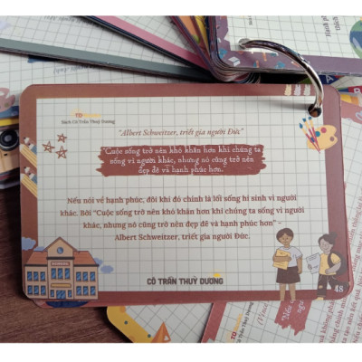 Sách - Combo 3 cuốn FlashCard Những câu dẫn đưa lí luận văn học + nghị luận xã hội