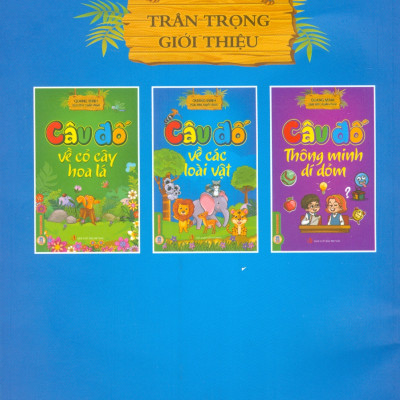 Câu Đố Về Các Loài Vật 