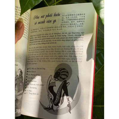 Sách - Combo: Phát triển từ vựng tiếng Trung Ứng dụng (Có Audio nghe) + 101 thông điệp thay đổi cuộc đời phụ nữ + DVD tài liệu