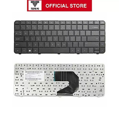 Bàn Phím Tương Thích Cho Laptop Hp 2000-2D11Dx - Hàng Nhập Khẩu New Seal TEEMO PC KEY1438
