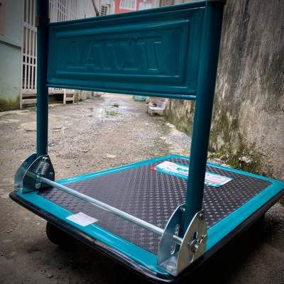 XE ĐẨY HÀNG CÓ THỂ GẬP LẠI 150KG, 300KG TOTAL THTHP11502, THTHP13002 - HÀNG CHÍNH HÃNG